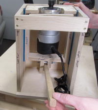 I Can Do That! Benchtop Router Table