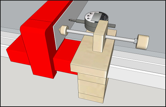 Micro-Adjuster Jig